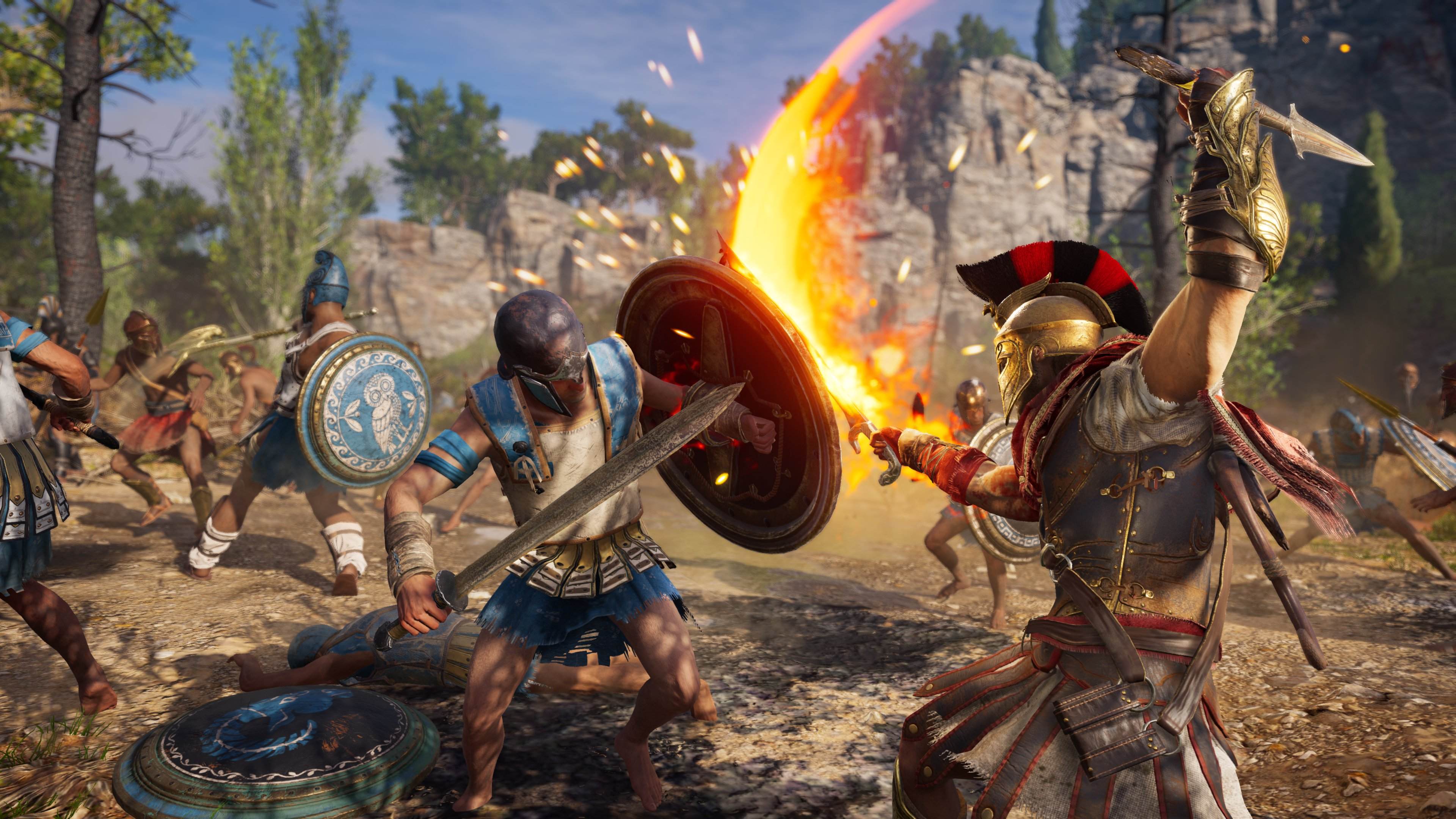 Assassin´s Creed Odyssey - Imagen 11